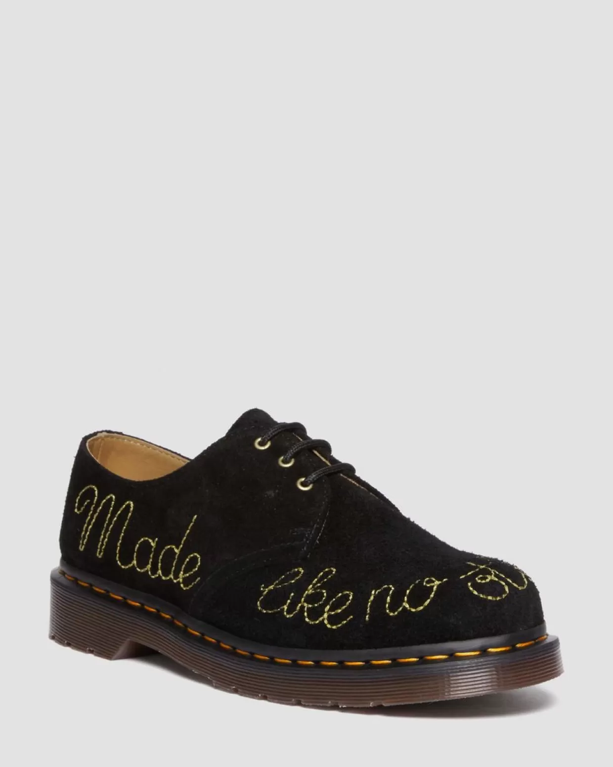 UNISEX Dr. Martens Scarpe scamosciate 1461 Desert Oasis