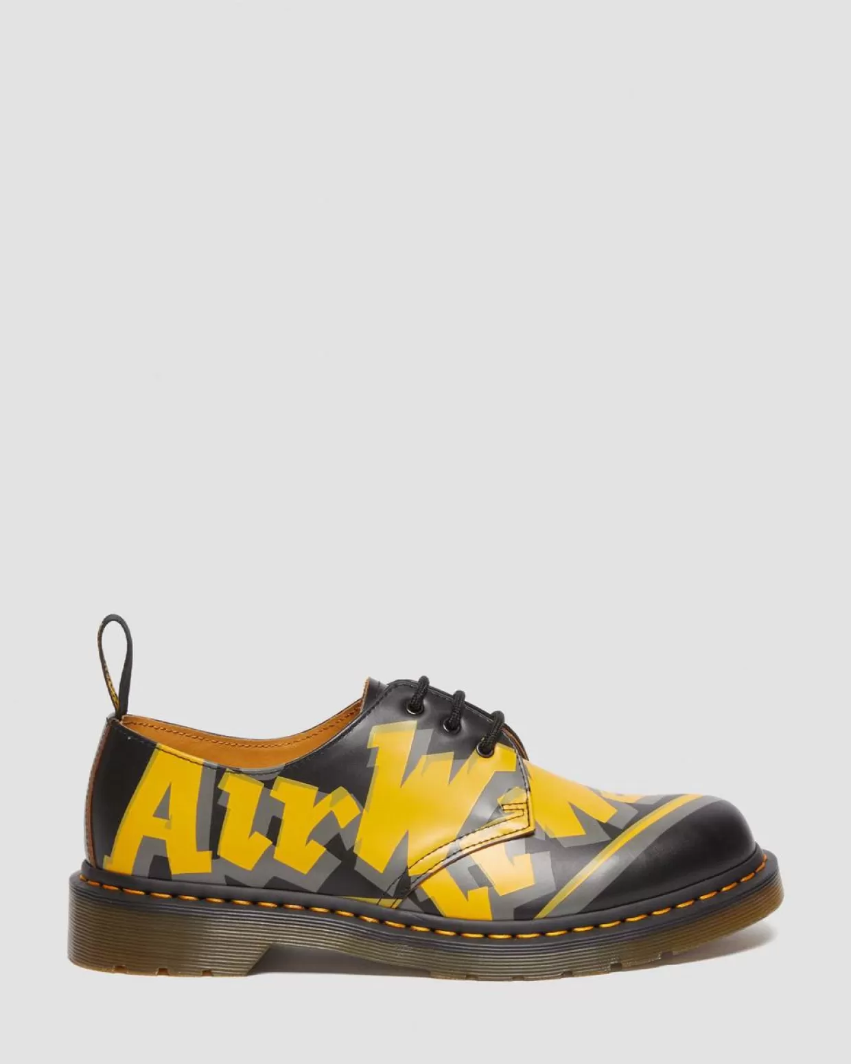 UNISEX Dr. Martens Scarpe stringate 1461Vintage in pelle Smooth