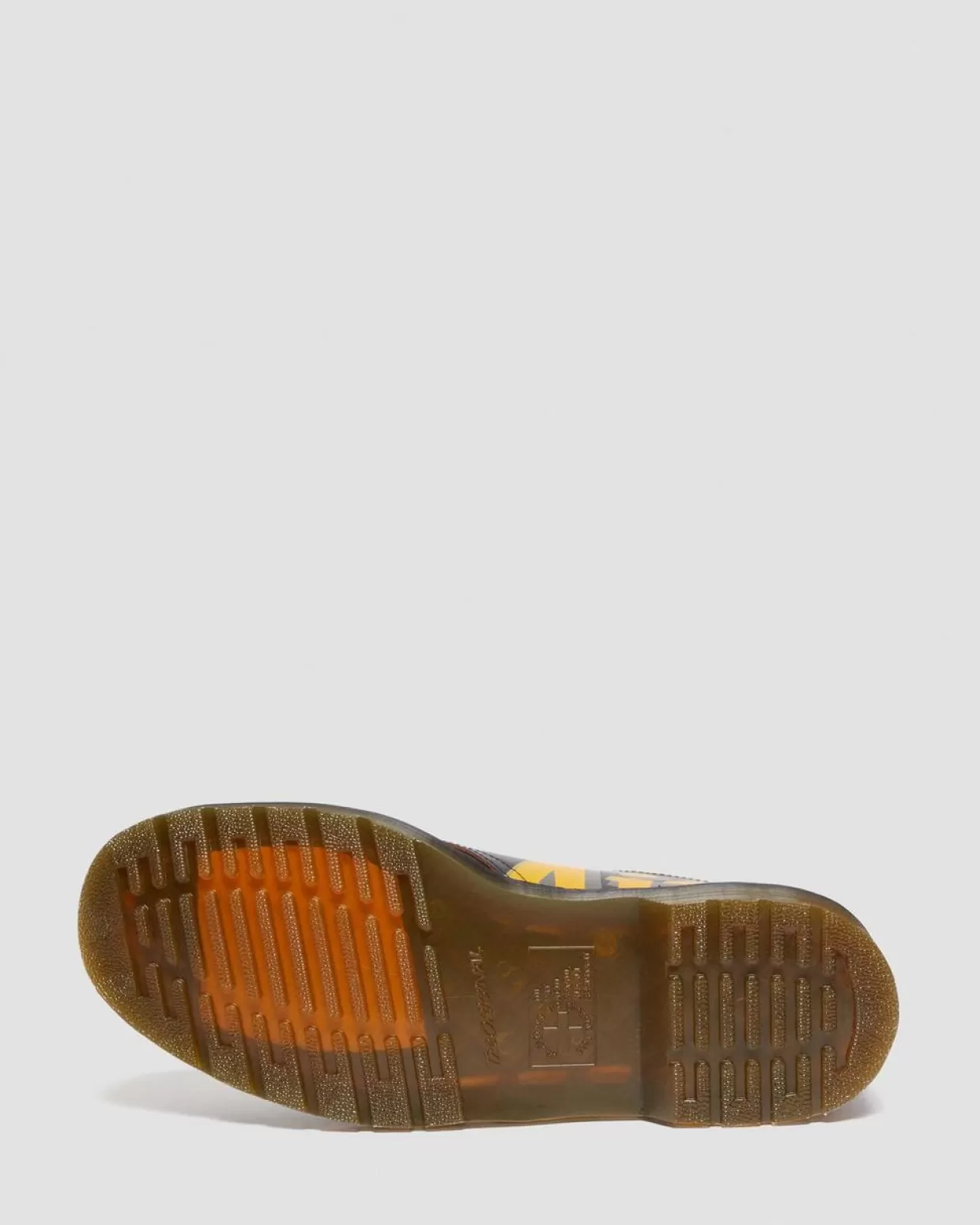 UNISEX Dr. Martens Scarpe stringate 1461Vintage in pelle Smooth