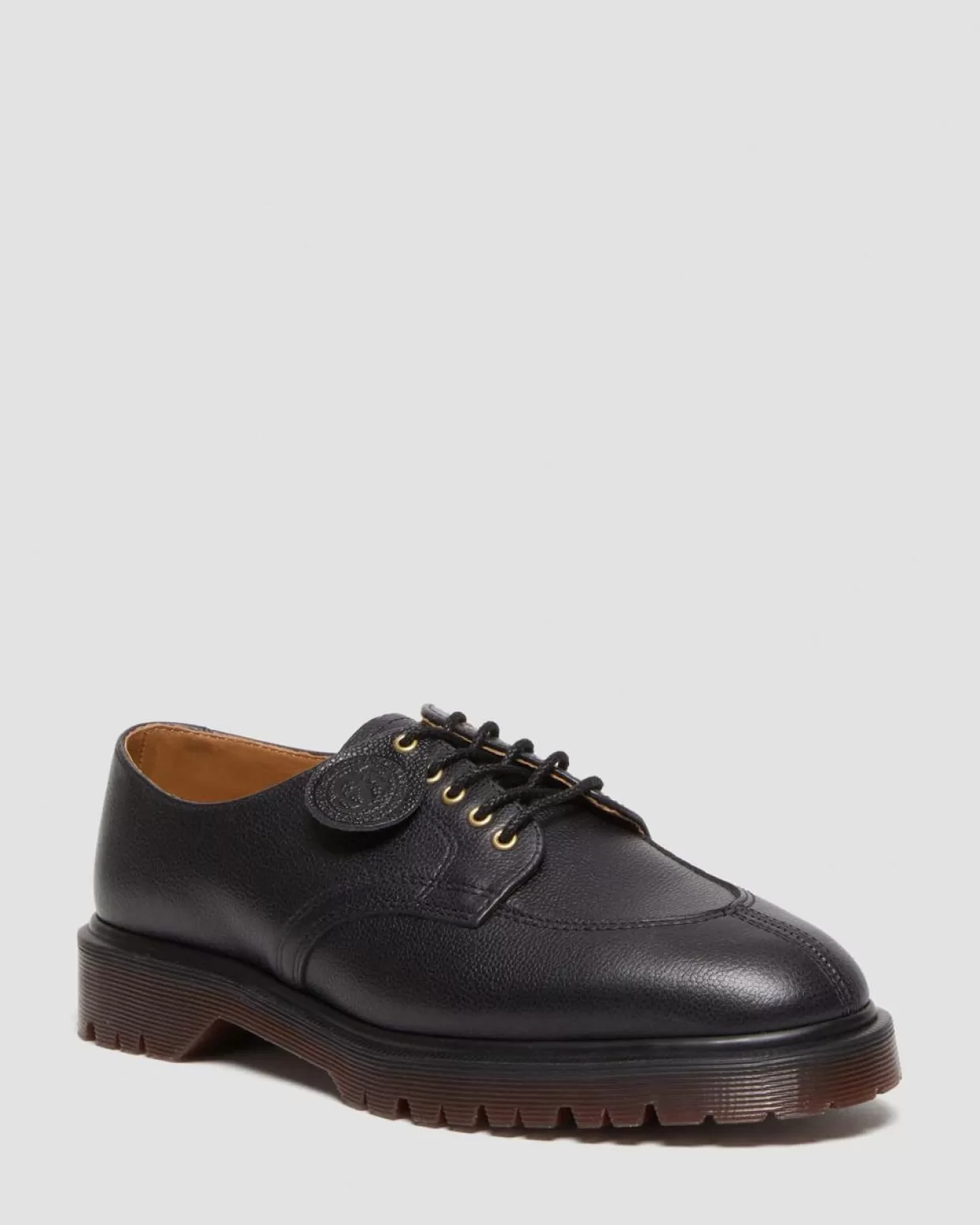WOMENS Dr. Martens Scarpe stringate 2046 in pelle Westminster