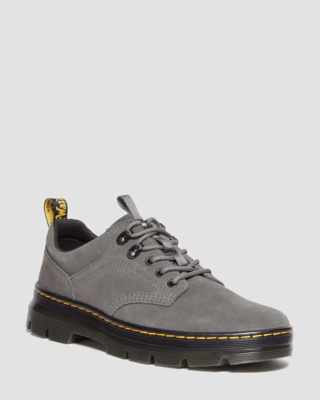 UNISEX Dr. Martens Scarpe Utility Reeder scamosciate