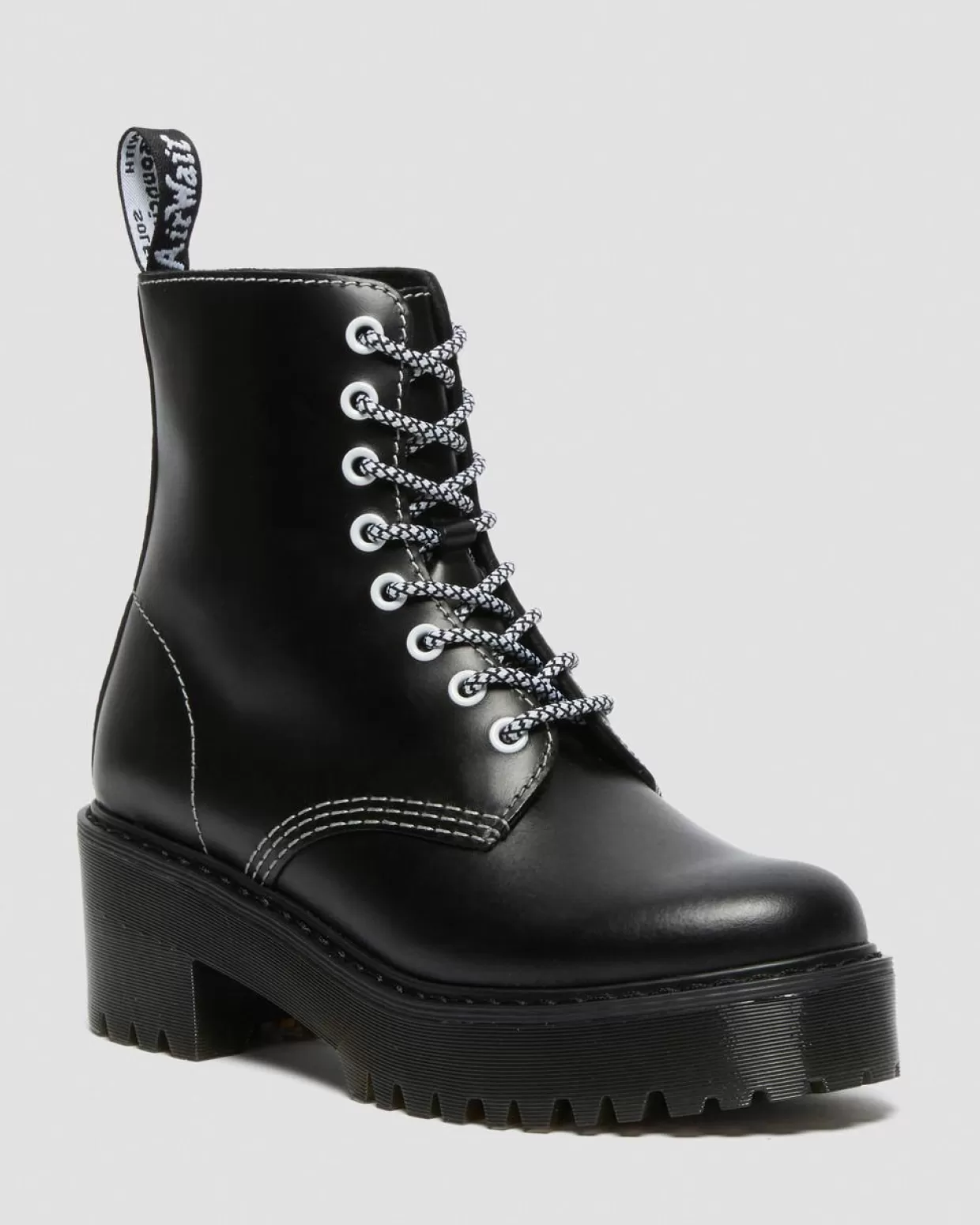 WOMENS Dr. Martens SHRIVER HI CS