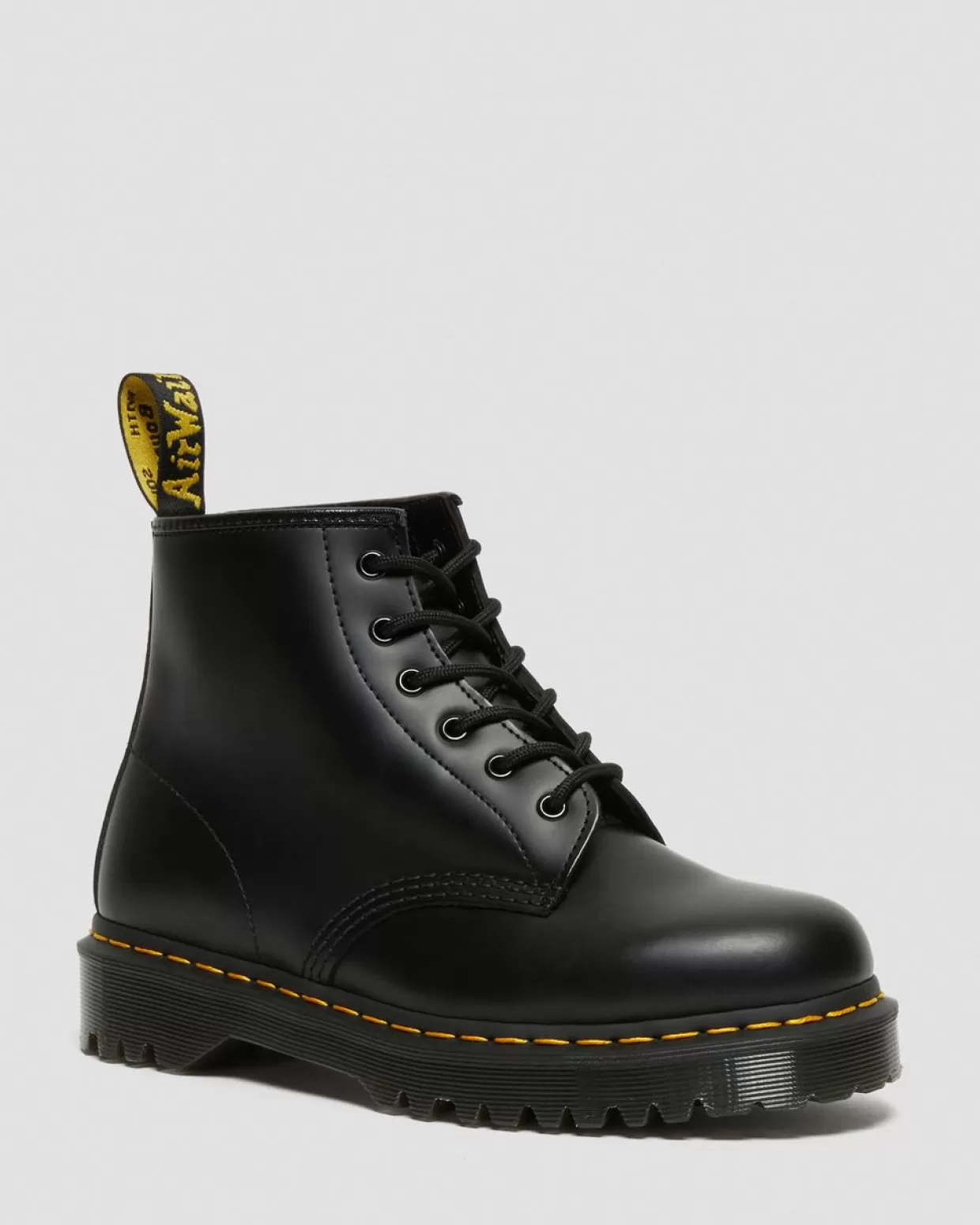 WOMENS Dr. Martens Stivaletti 101 Bex in pelle Smooth