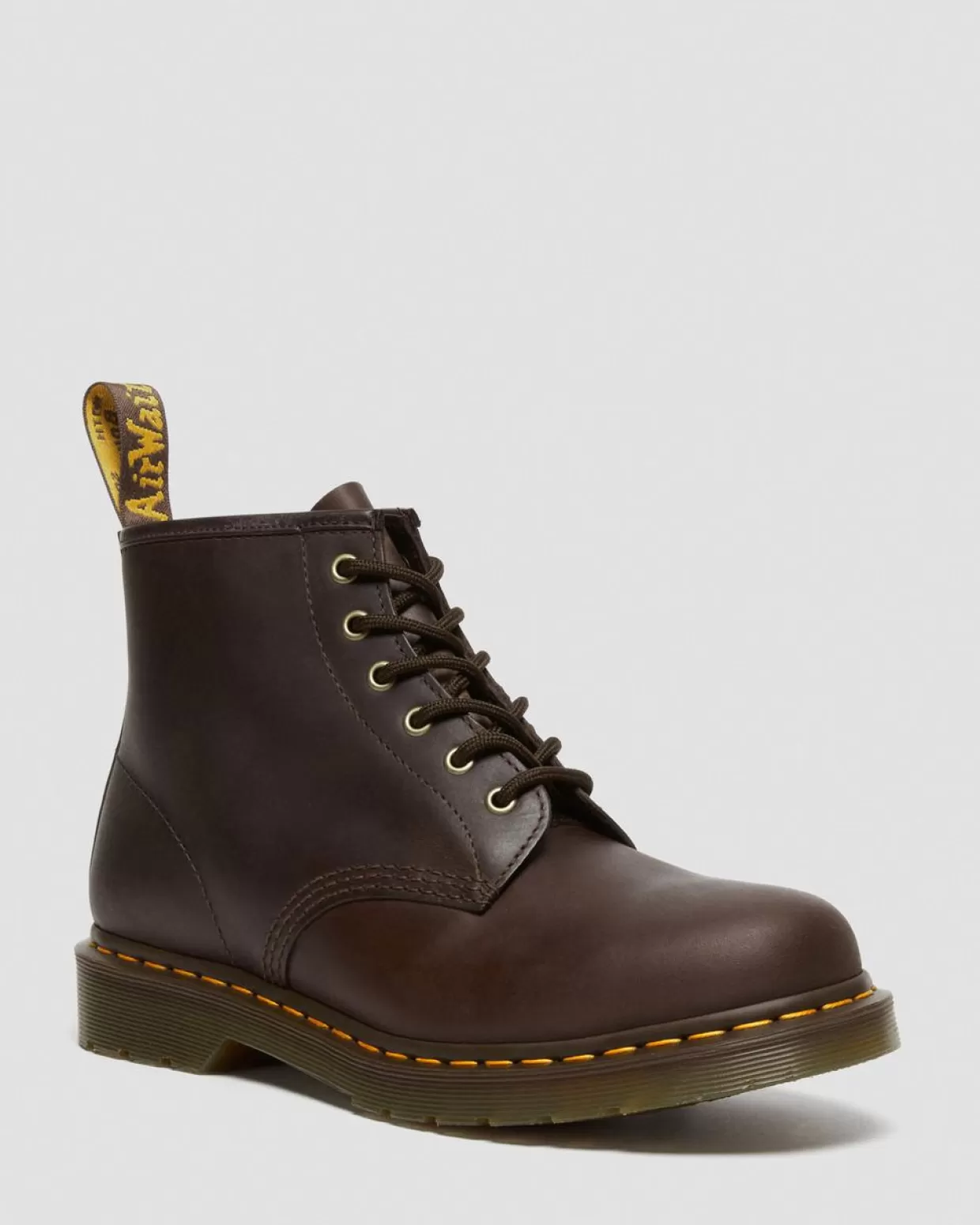 MENS Dr. Martens Stivaletti 101 in pelle Crazy Horse