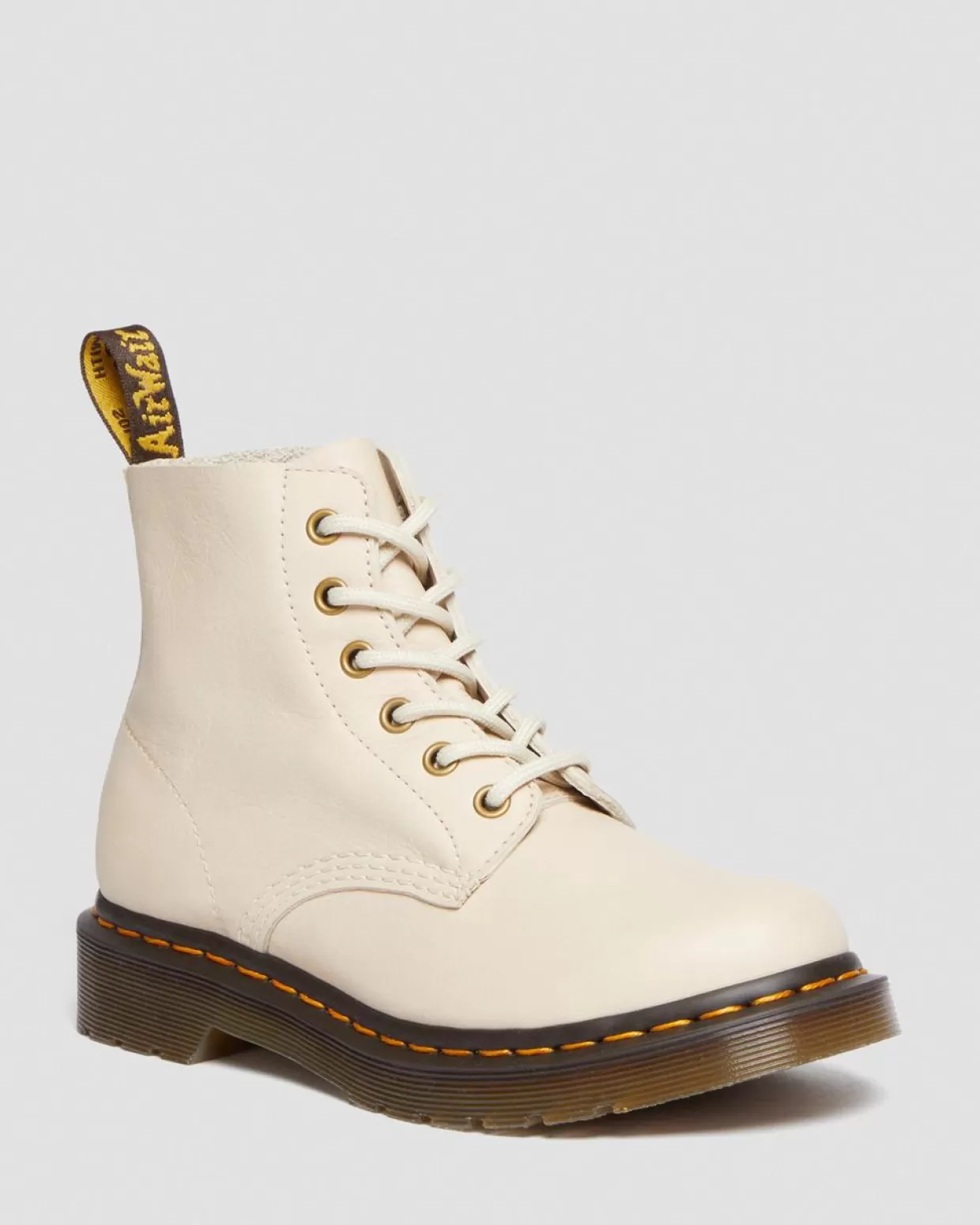WOMENS Dr. Martens Stivaletti 101 Unbound in pelle Virginia