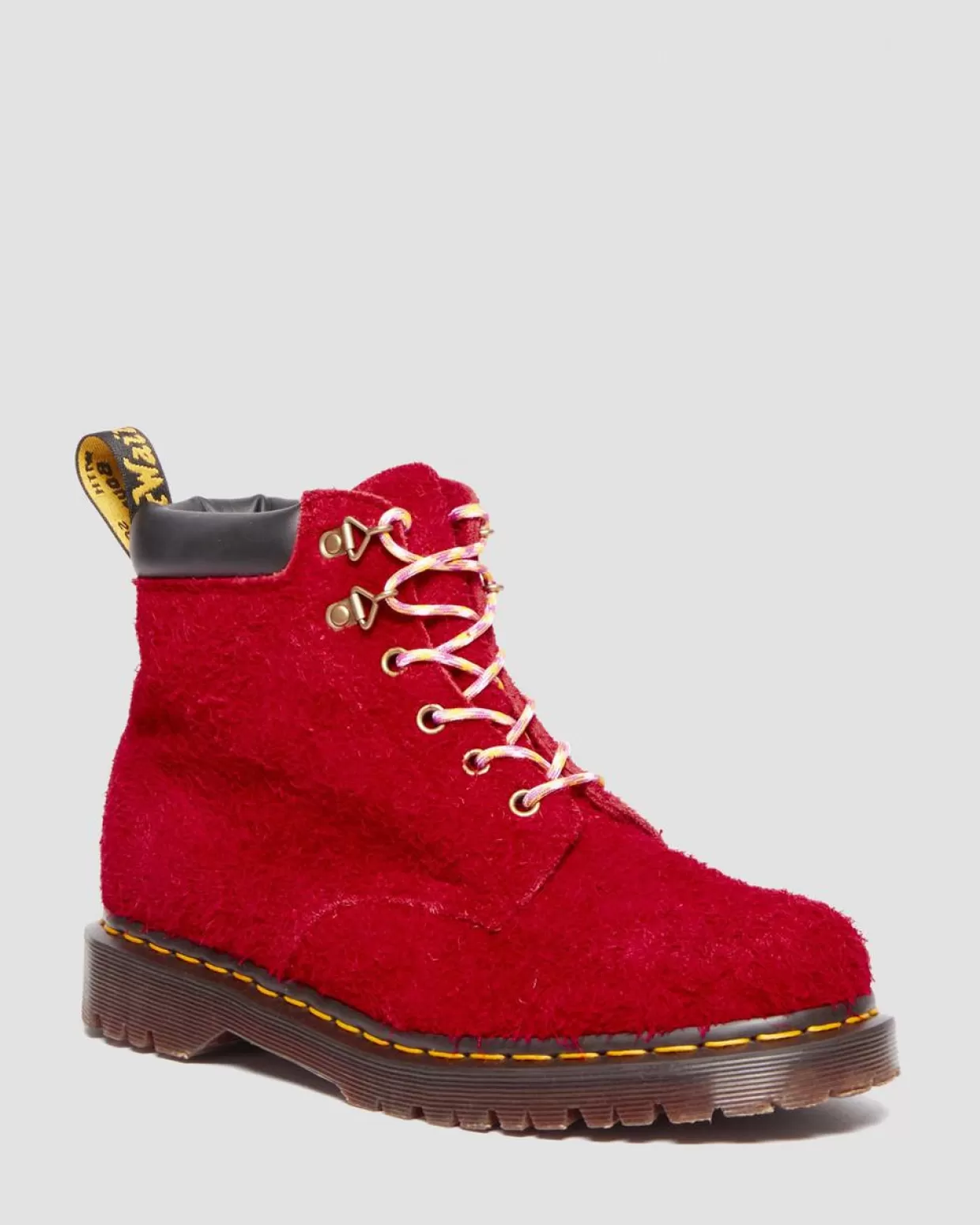 UNISEX Dr. Martens Stivaletti 939 di pelle scamosciata