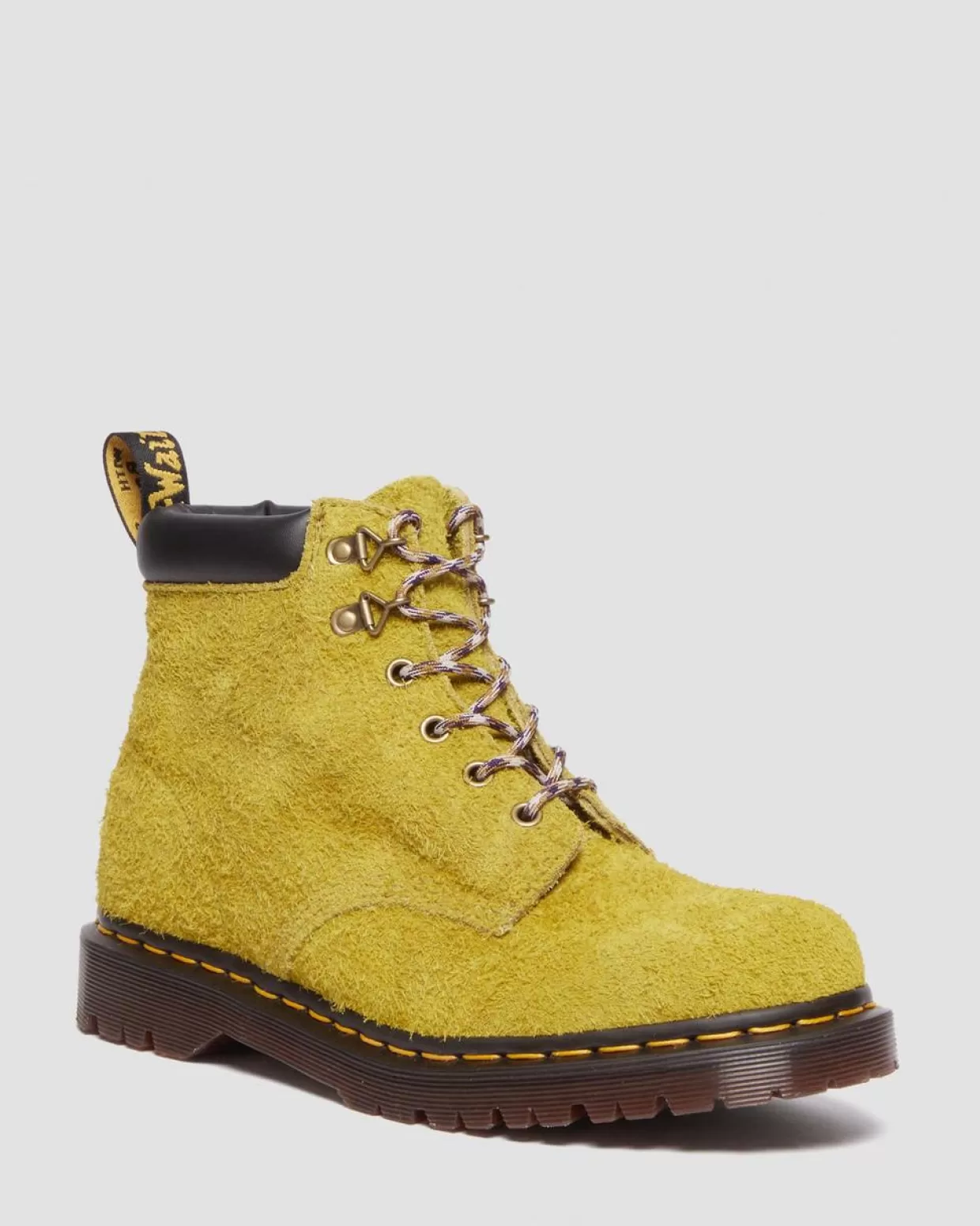 UNISEX Dr. Martens Stivaletti 939 di pelle scamosciata