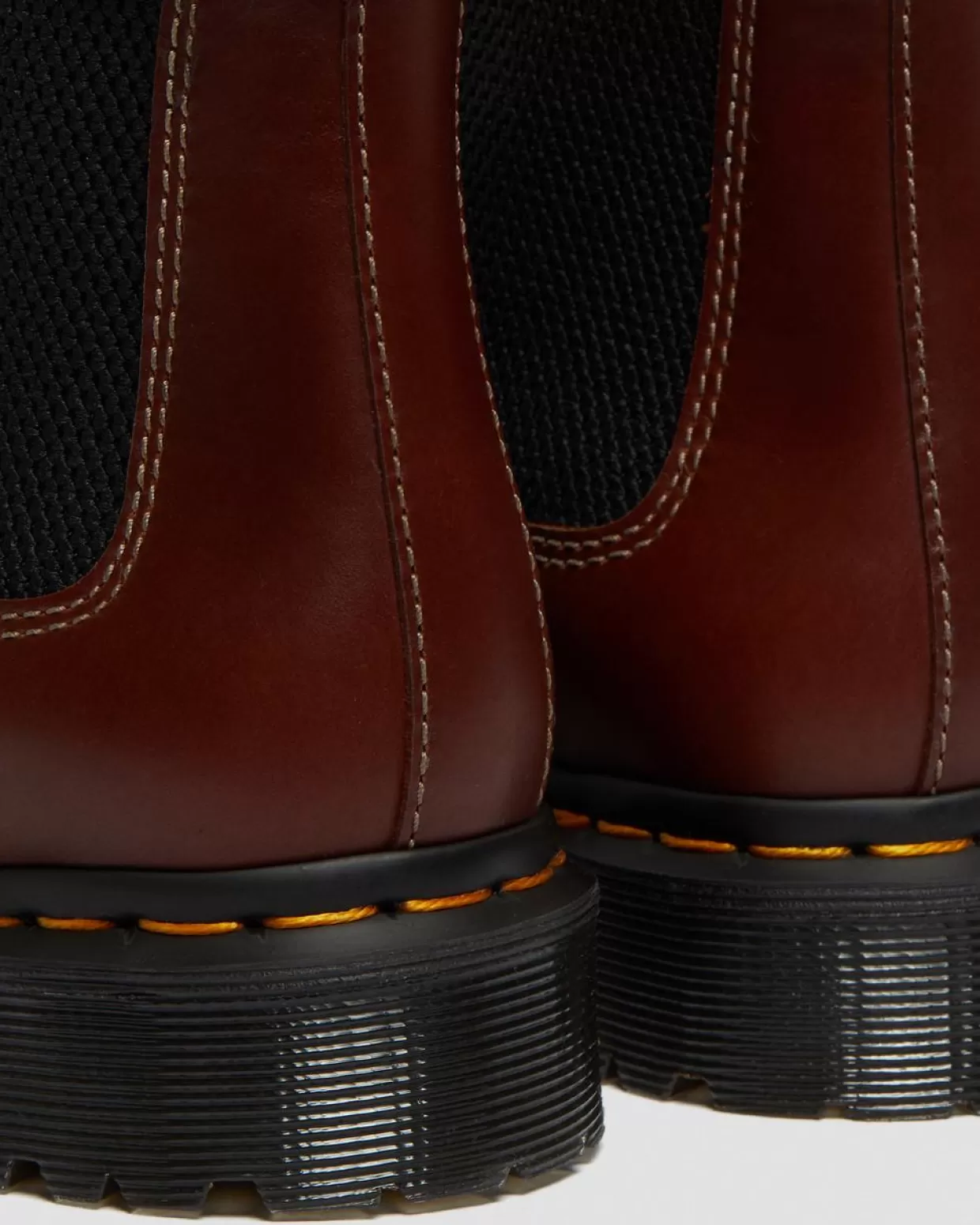 GIFTS Dr. Martens Stivaletti Chelsea 2976 Abruzzo Con Rivestimento Interno In Pelliccia Sintetica