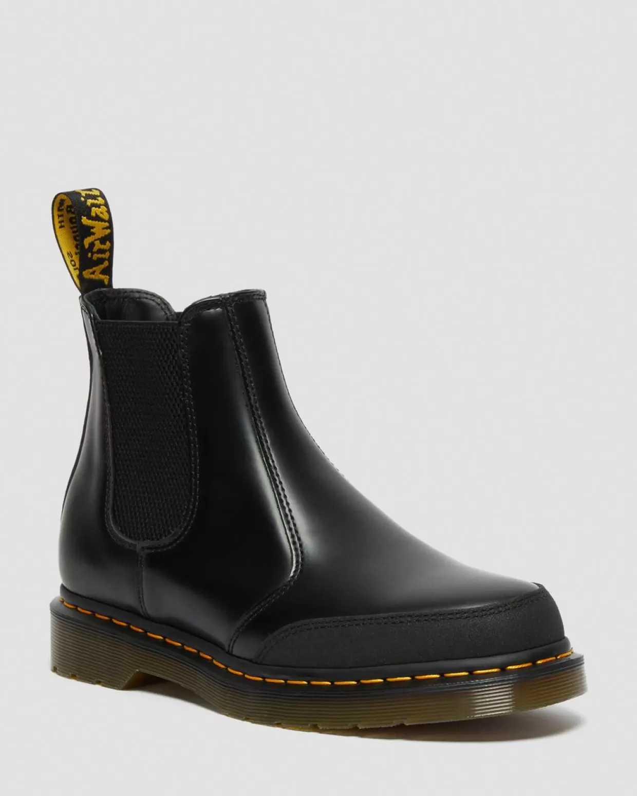WOMENS Dr. Martens Stivaletti Chelsea di pelle 2976 Guard Panel