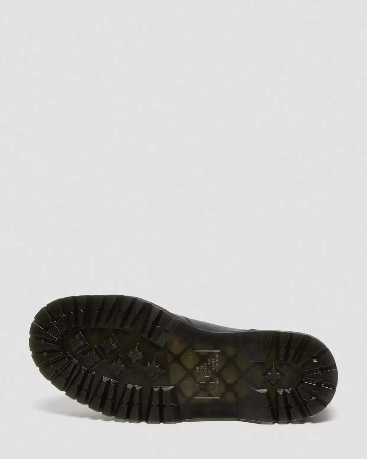 GIFTS Dr. Martens Stivaletti Chelsea Platform 2976 Bex Con Rivestimento Interno In Pelliccia Sintetica