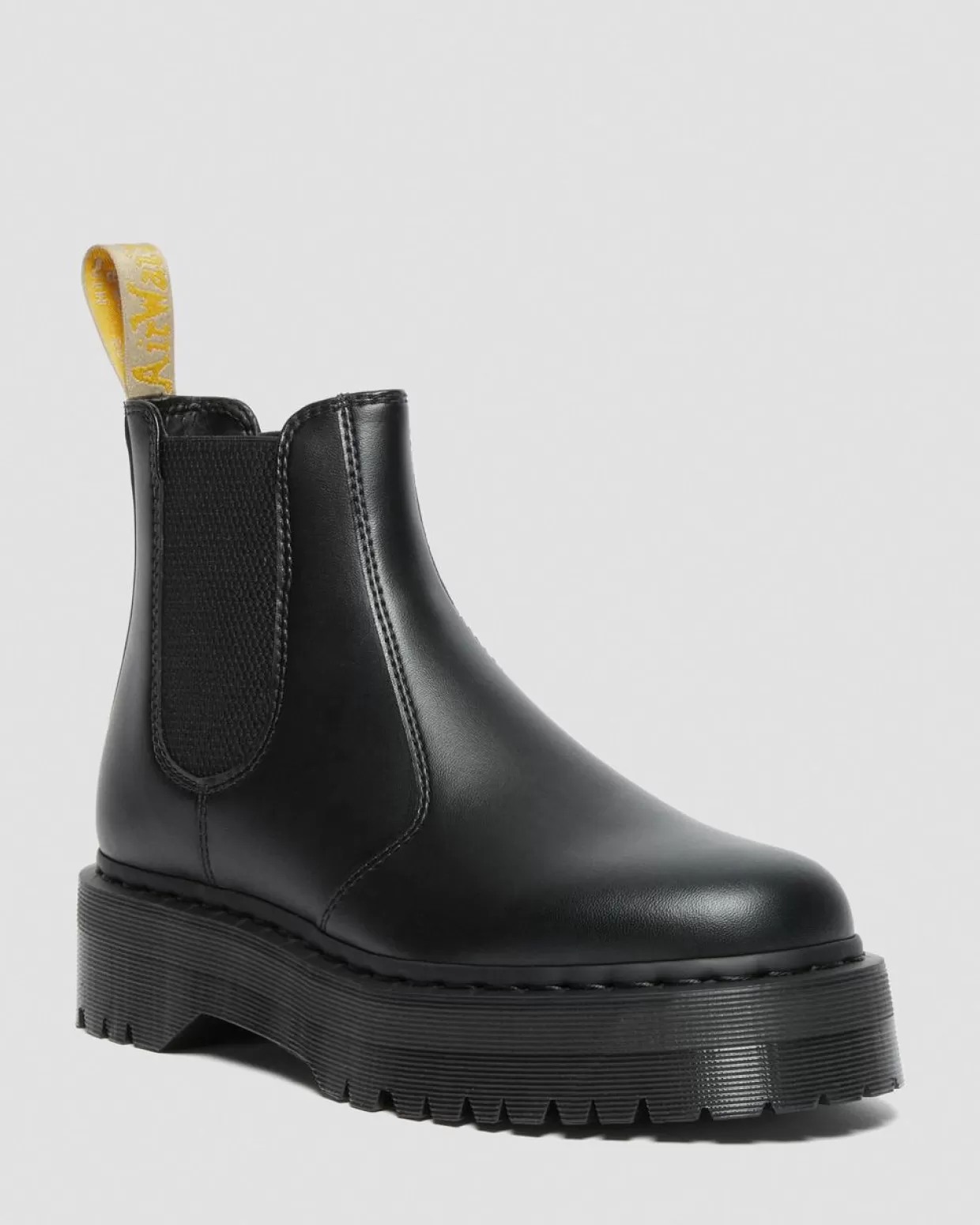 WOMENS Dr. Martens Stivaletti Chelsea Platform 2976 Felix Vegan