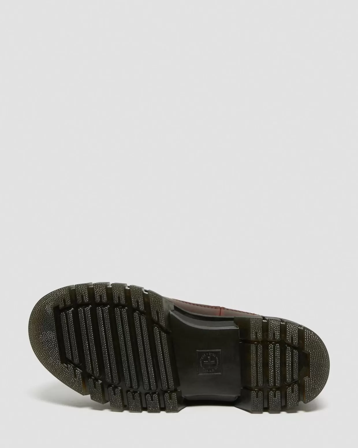 WOMENS Dr. Martens Stivaletti Chelsea platform Audrick in pelle Brando