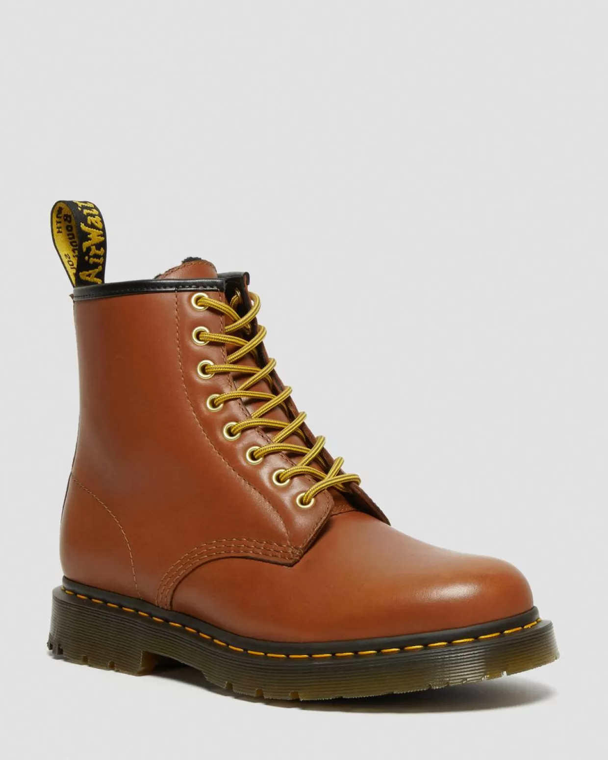 UNISEX Dr. Martens Stivaletti Di Pelle 1460DM's Wintergrip Blizzard Impermeabili