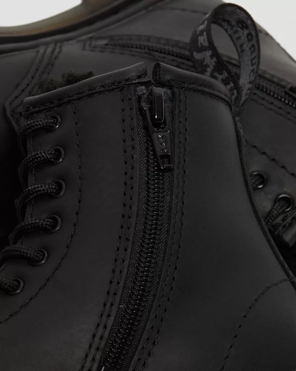 KIDS Dr. Martens Stivaletti primi passi 1460 Serena di pelle con rivestimento in pelliccia sintetica