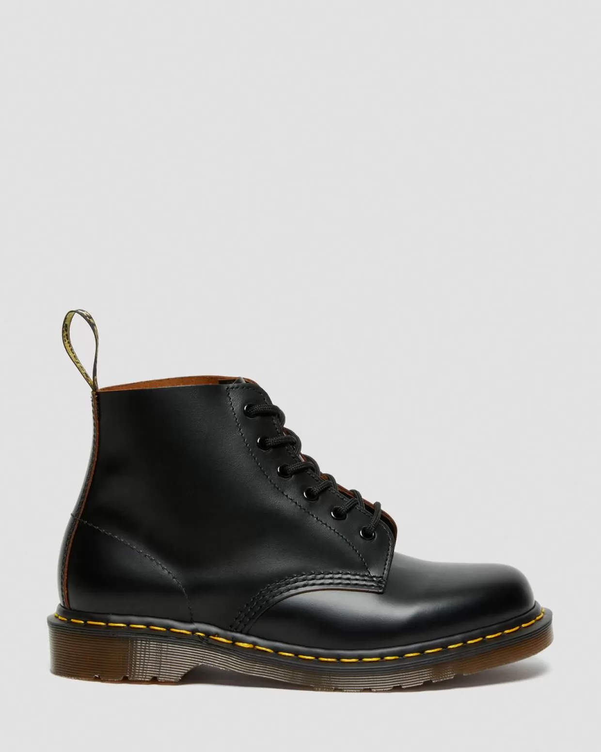 WOMENS Dr. Martens Stivaletti vintage 101 in pelle Quilon