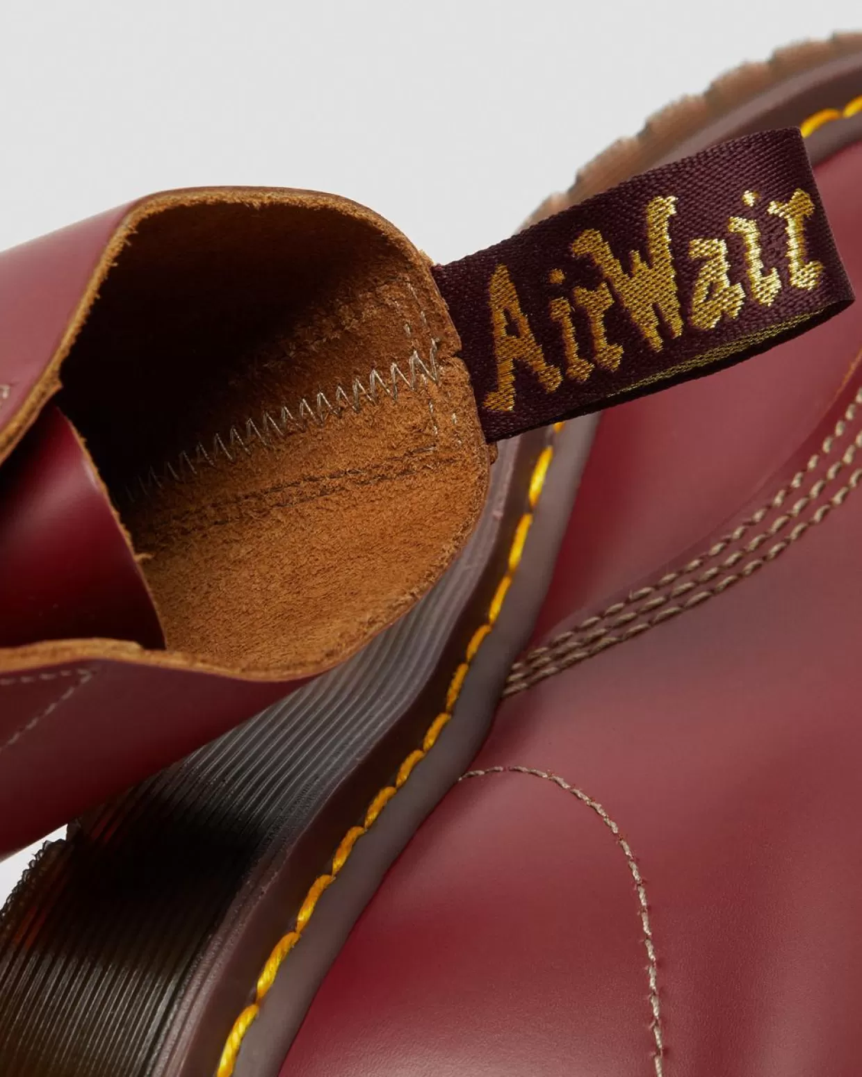 ORIGINALS Dr. Martens Stivaletti vintage 1460 in pelle Quilon