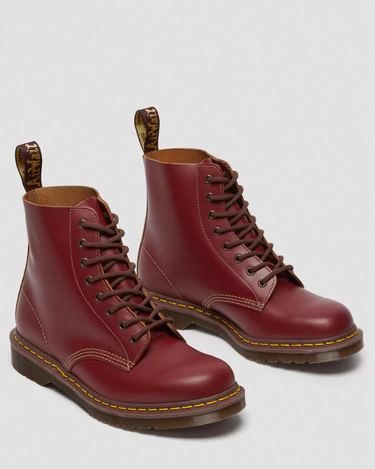 ORIGINALS Dr. Martens Stivaletti vintage 1460 in pelle Quilon