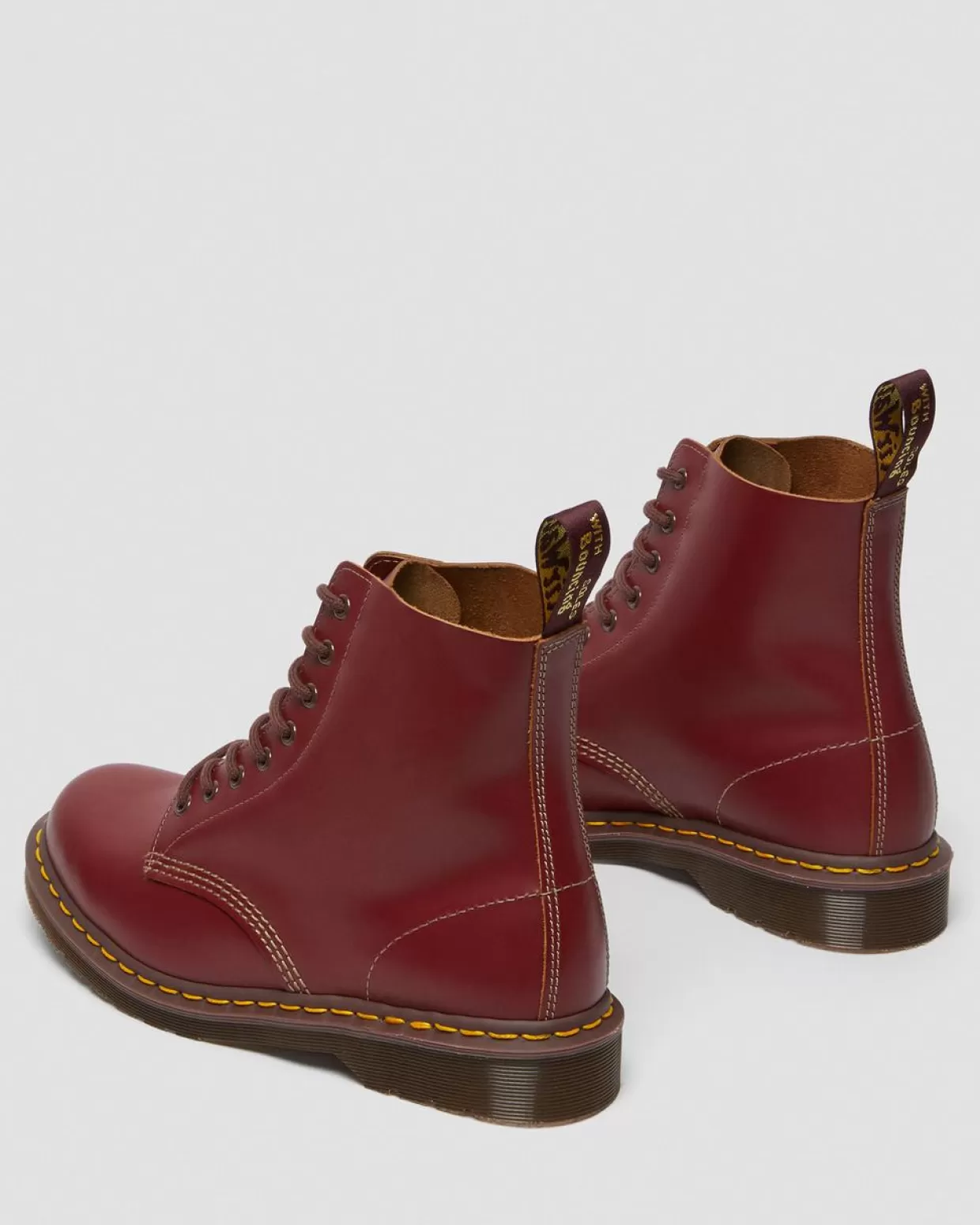 ORIGINALS Dr. Martens Stivaletti vintage 1460 in pelle Quilon