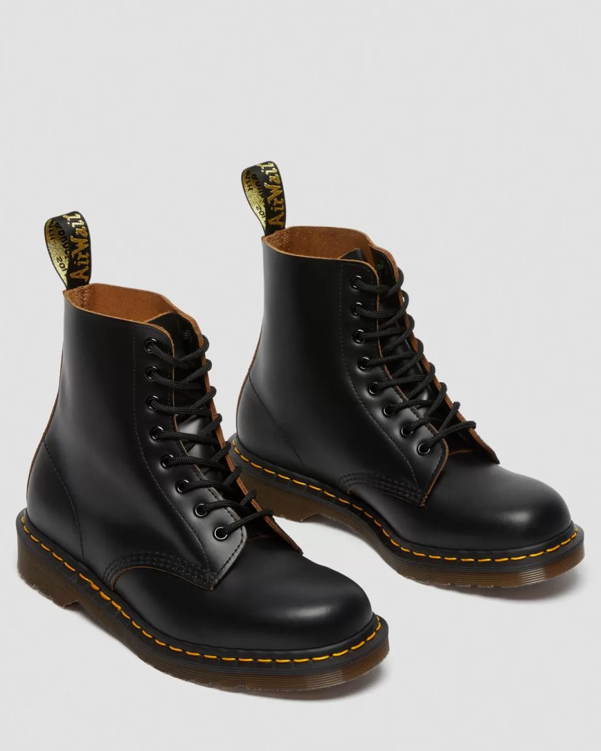 ORIGINALS Dr. Martens Stivaletti vintage 1460 in pelle Quilon