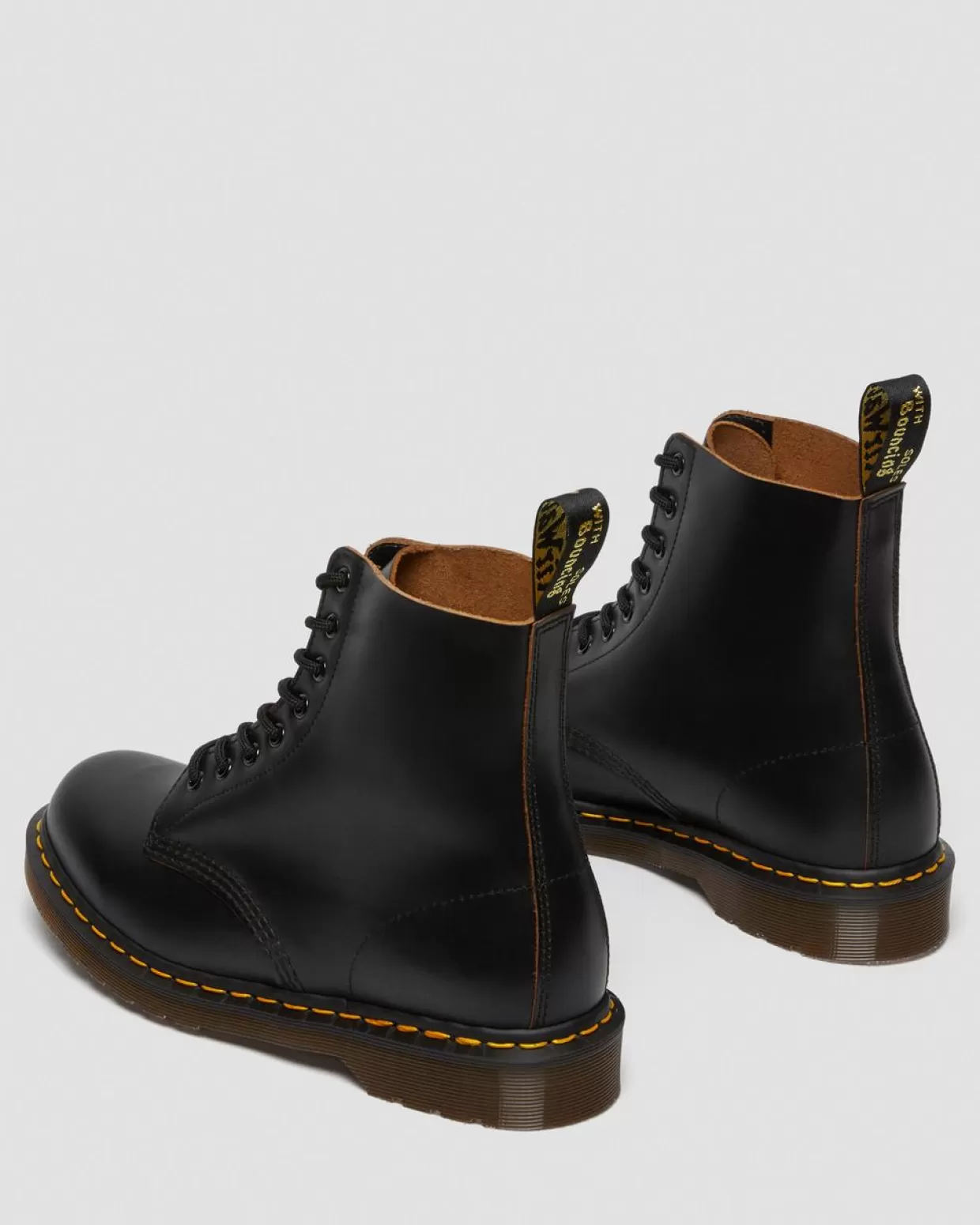 ORIGINALS Dr. Martens Stivaletti vintage 1460 in pelle Quilon