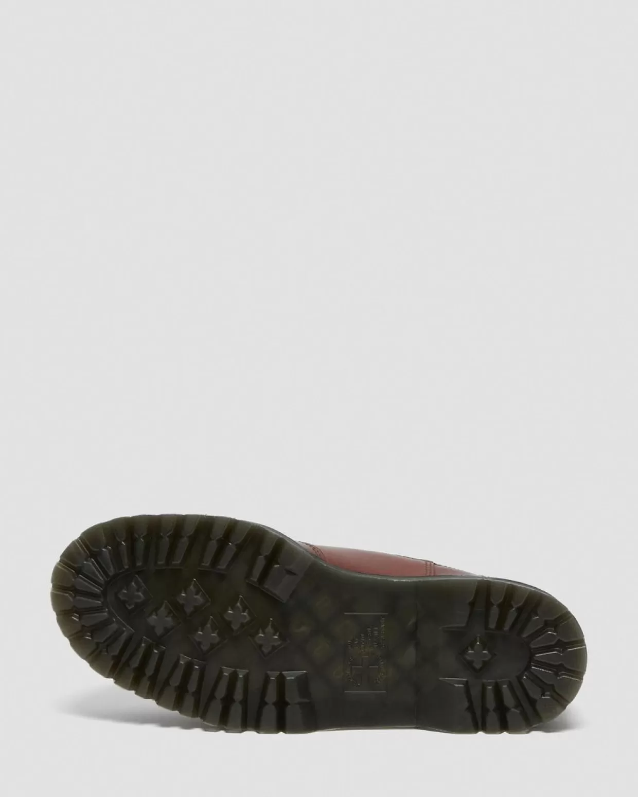 WOMENS Dr. Martens Stivali Platform 2976 Quad Con Rivestimento Interno In Pelliccia Sintetica