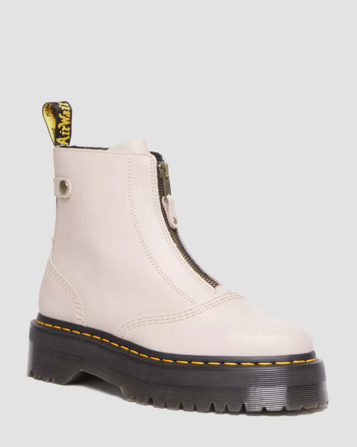 WOMENS Dr. Martens Stivali platform Jetta