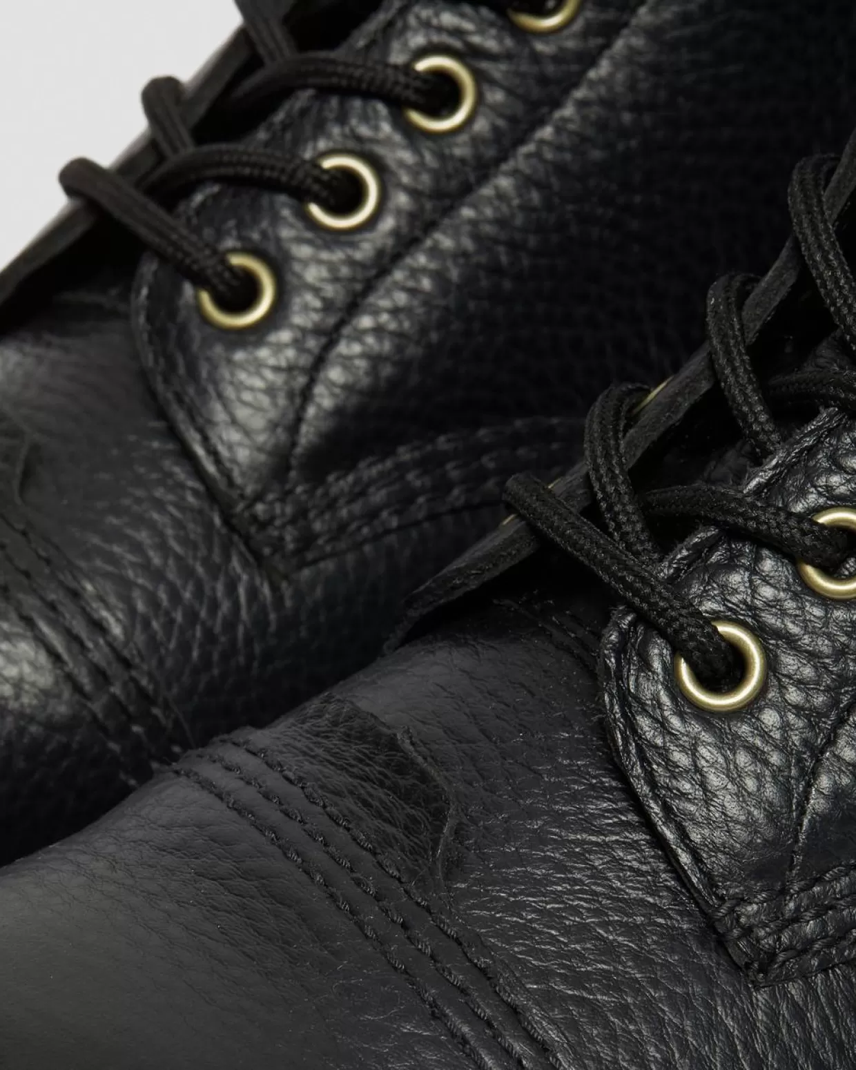 GIFTS Dr. Martens Stivali Stringati 1460 Bex Con Rivestimento Interno In Pelliccia Sintetica