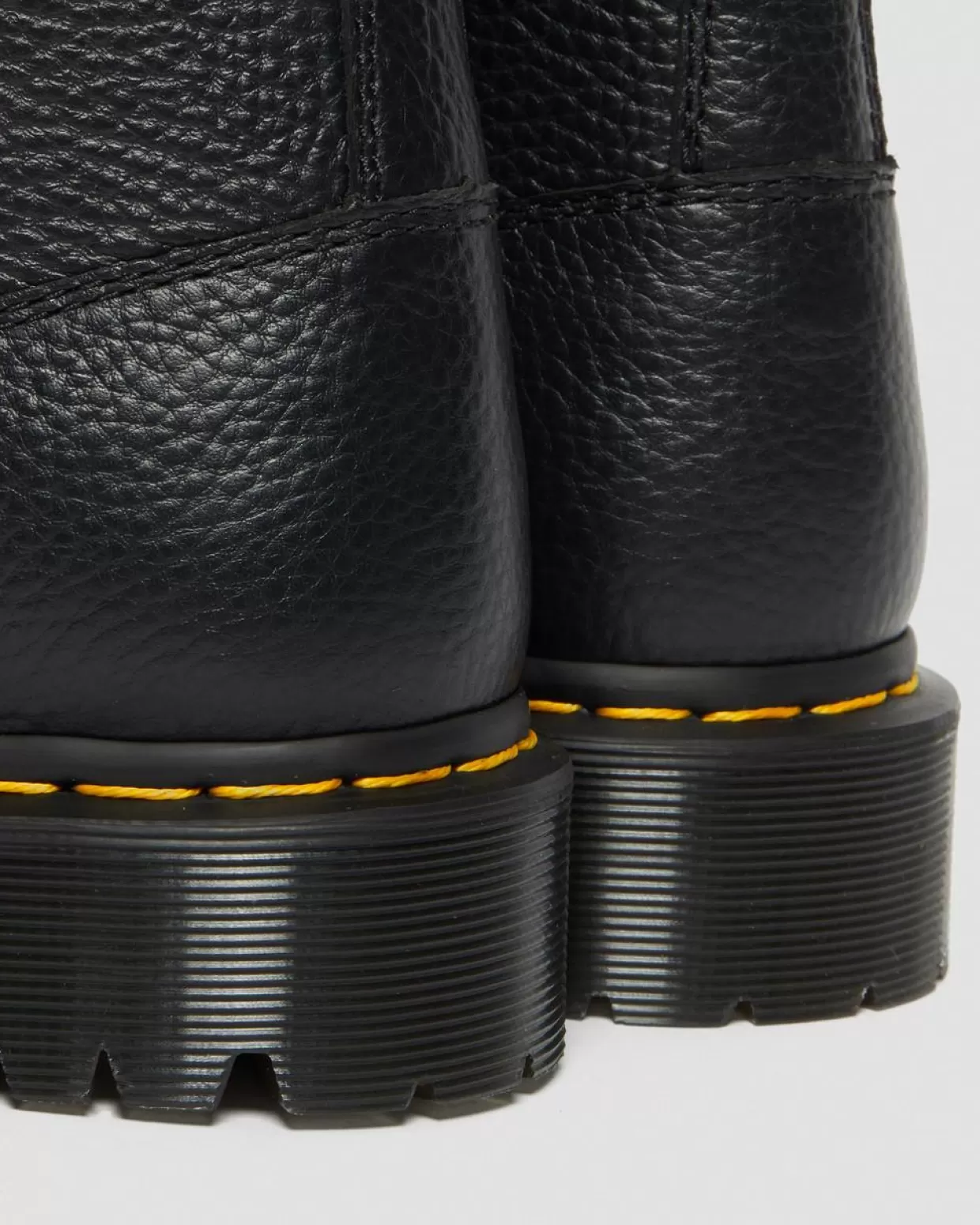 GIFTS Dr. Martens Stivali Stringati 1460 Bex Con Rivestimento Interno In Pelliccia Sintetica