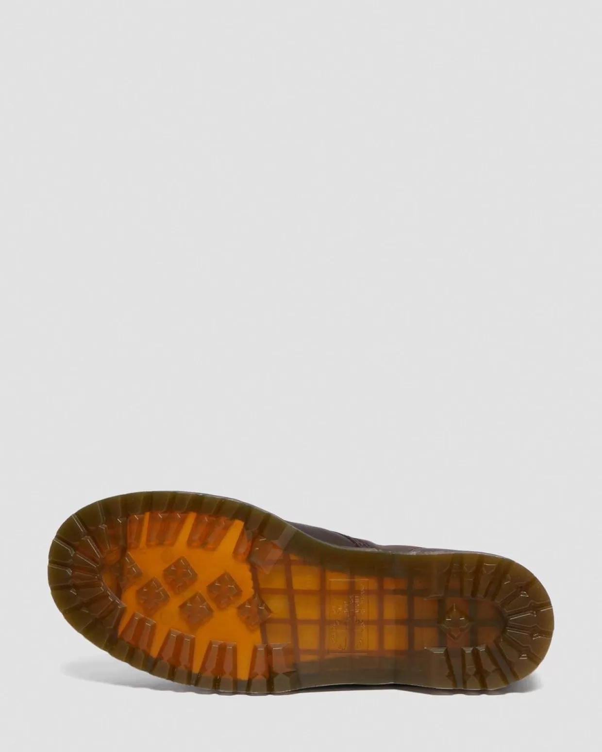 MENS Dr. Martens Stivali stringati 1460 Pascal in pelle cerata pieno fiore