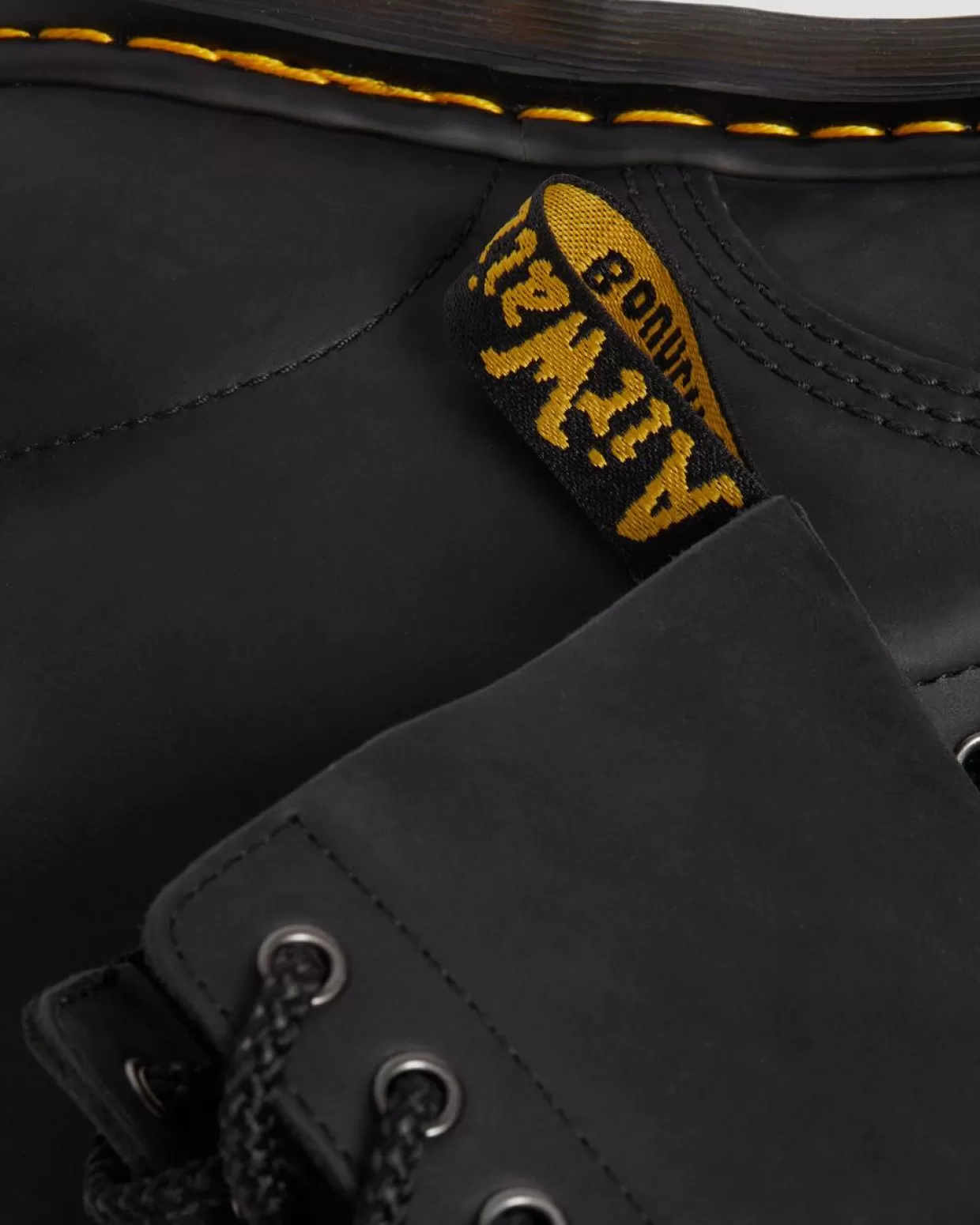 MENS Dr. Martens Stivali stringati 1460 Pascal in pelle cerata pieno fiore