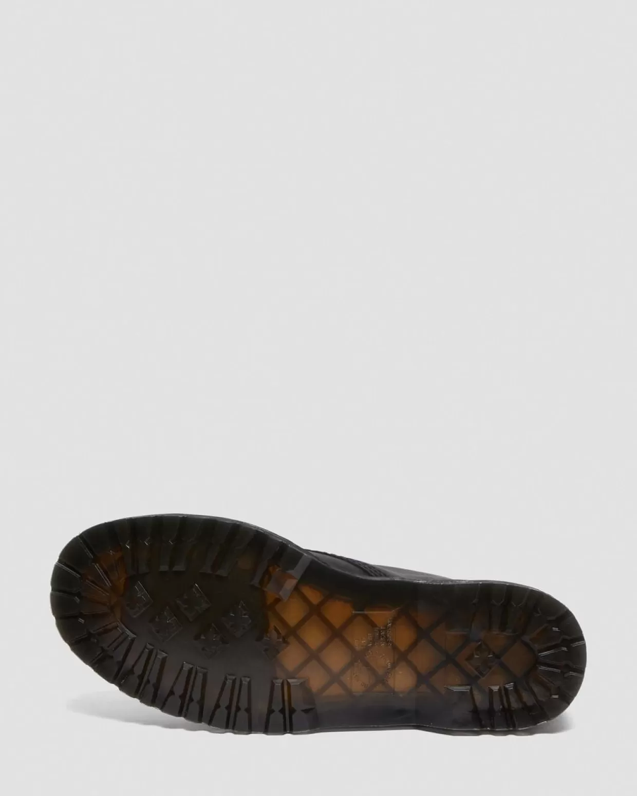 MENS Dr. Martens Stivali stringati 1460 Pascal in pelle cerata pieno fiore