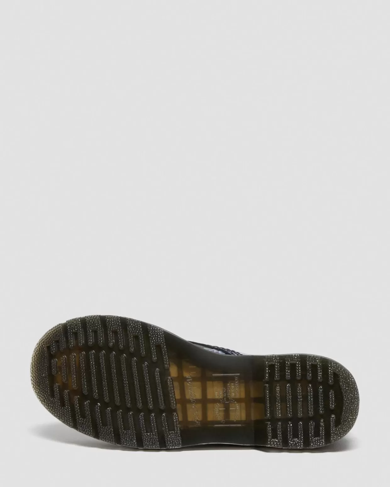 WOMENS Dr. Martens Stivali stringati 1460 Pascal in pelle Mystic con motivi floreali
