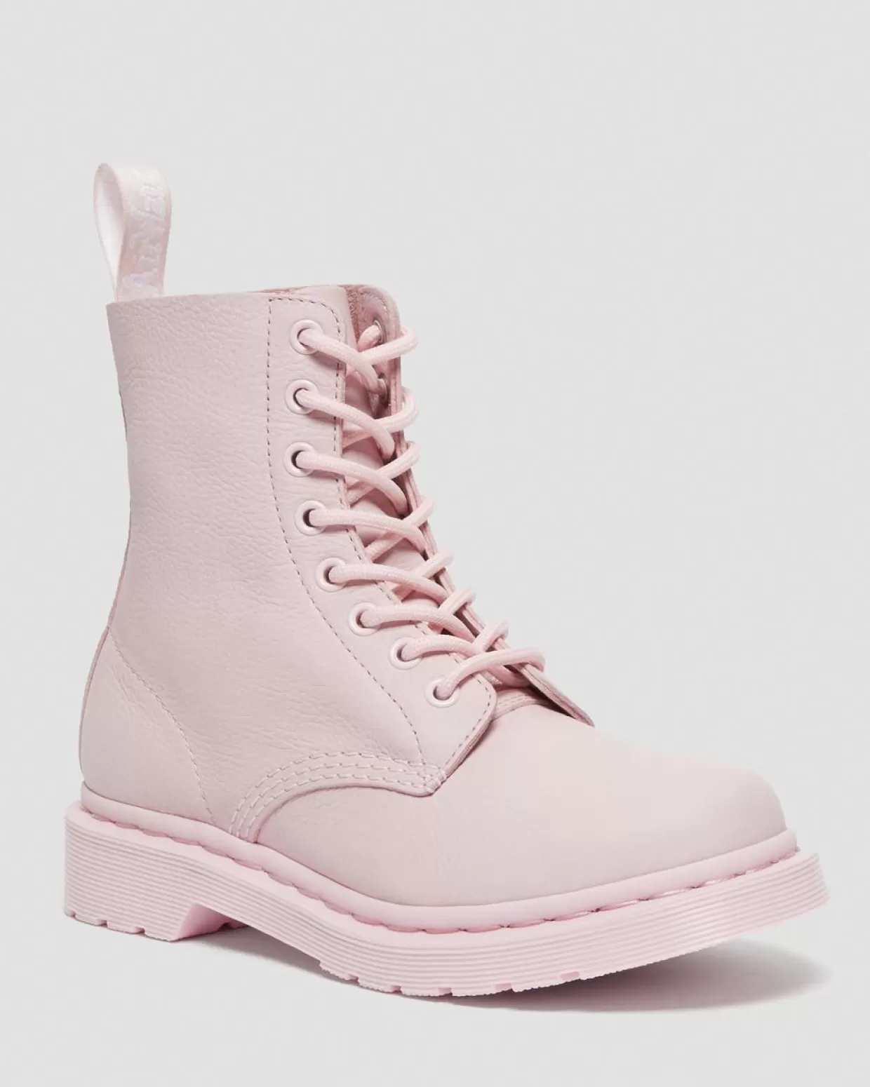 WOMENS Dr. Martens Stivali stringati 1460 Pascal Mono