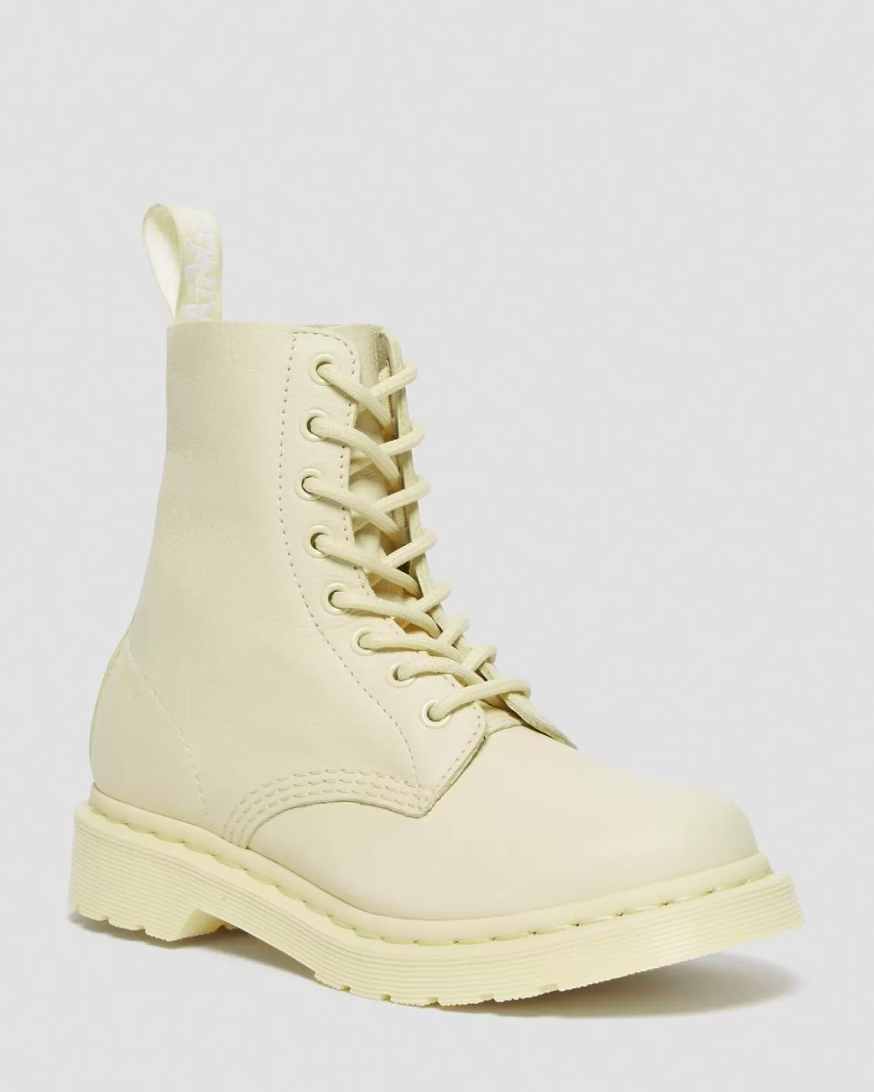 WOMENS Dr. Martens Stivali stringati 1460 Pascal Mono