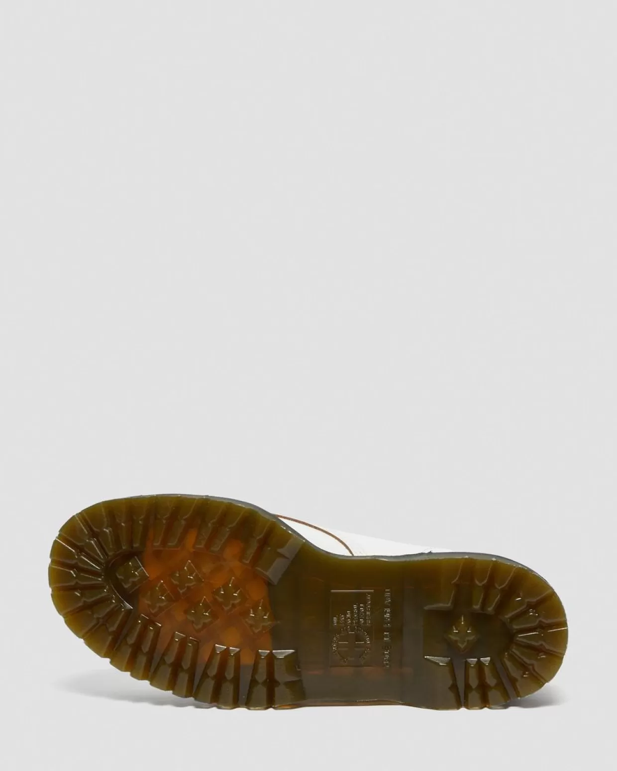 UNISEX Dr. Martens Stivali stringati di pelle con puntale 1460 Bex Made in England