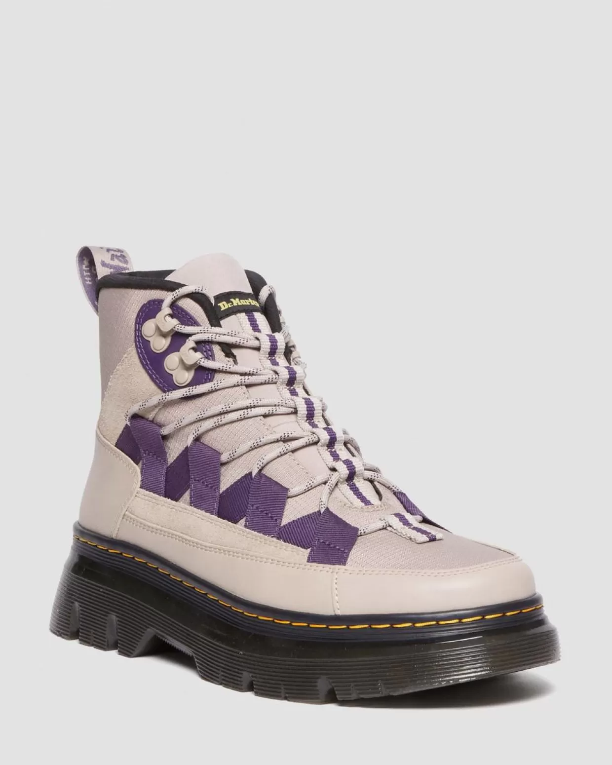 UNISEX Dr. Martens Stivali Utility Boury