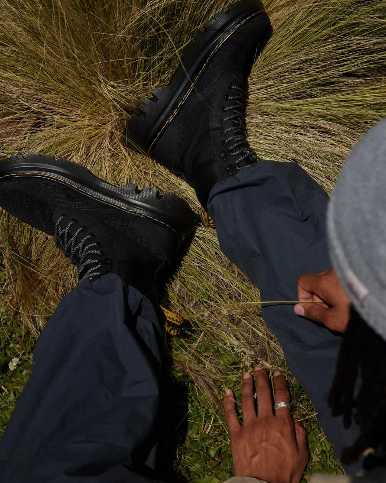 GIFTS Dr. Martens Stivali utility Tarik